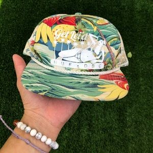 HUF Worldwide Hat